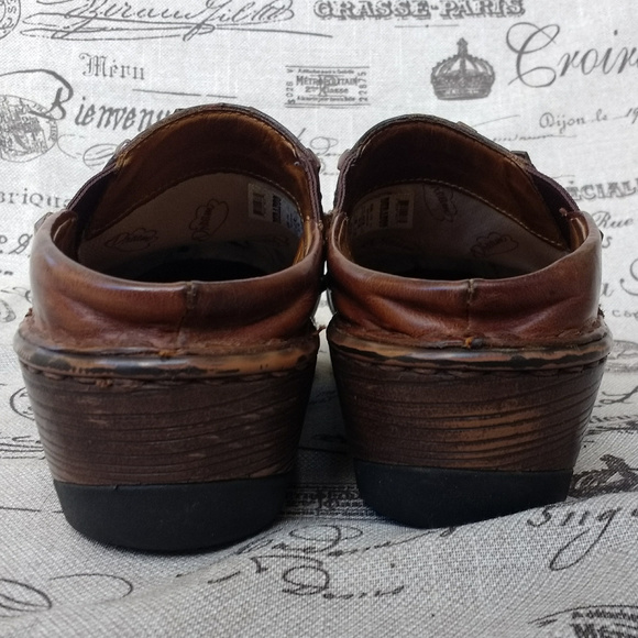 Dream by Durango Clogs Brown Size 7.5 - Picture 3 of 8